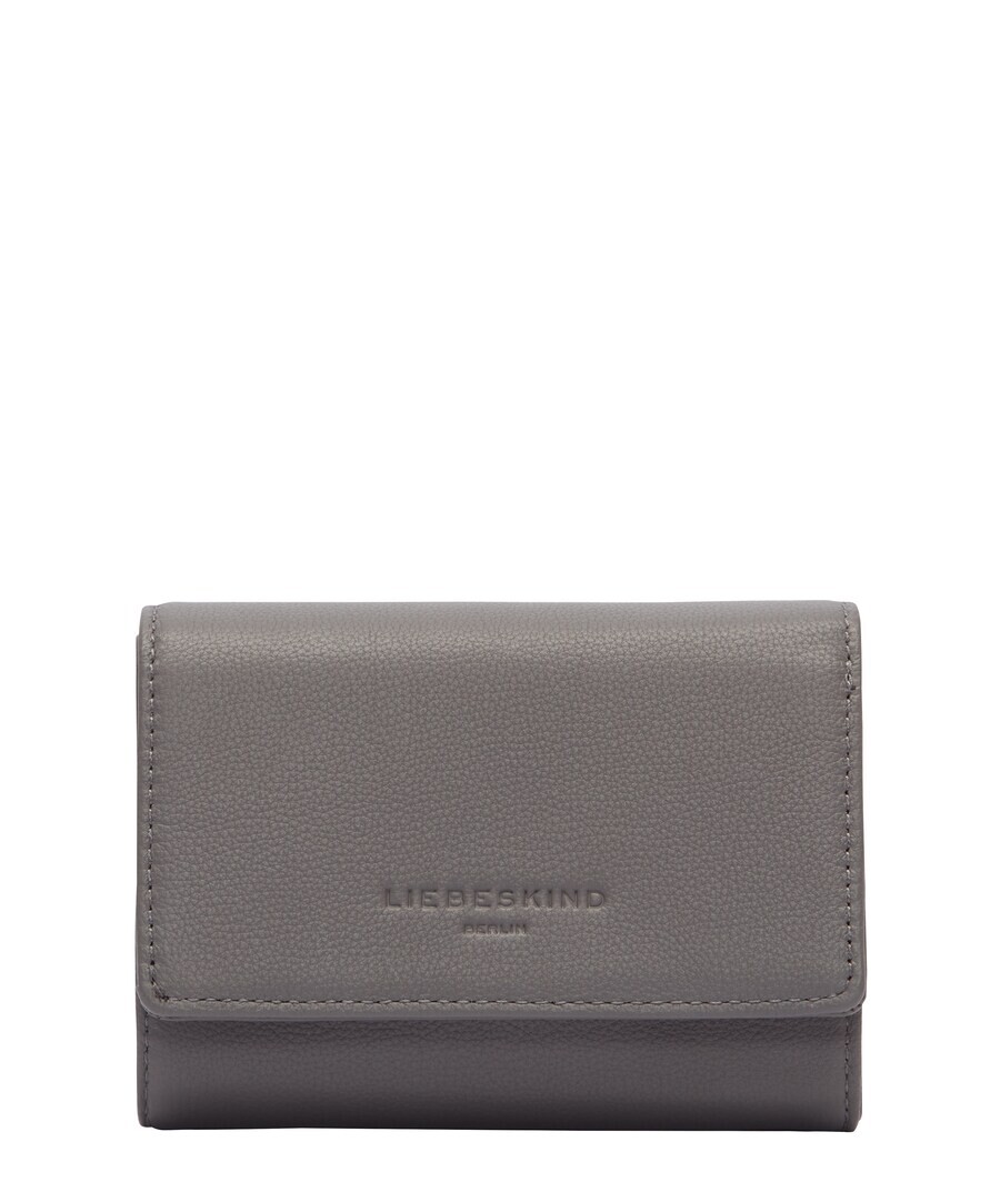 

Кошелек Liebeskind Berlin Wallet Nora, темно-серый