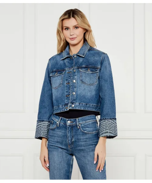 

Джинсовая куртка 57 252dj57indra Regular fit Joop! Jeans, синий