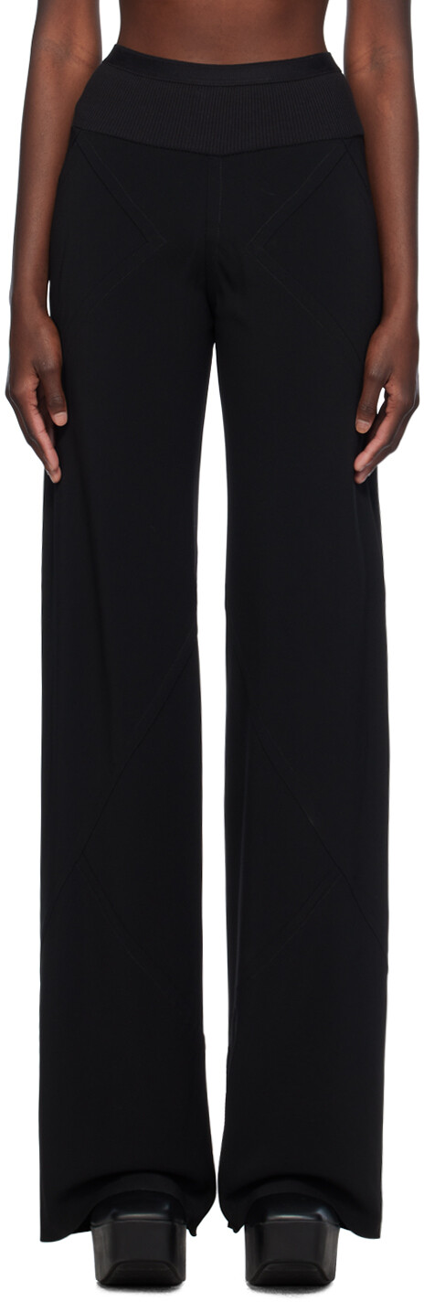 

Косые брюки Porterville Rick Owens