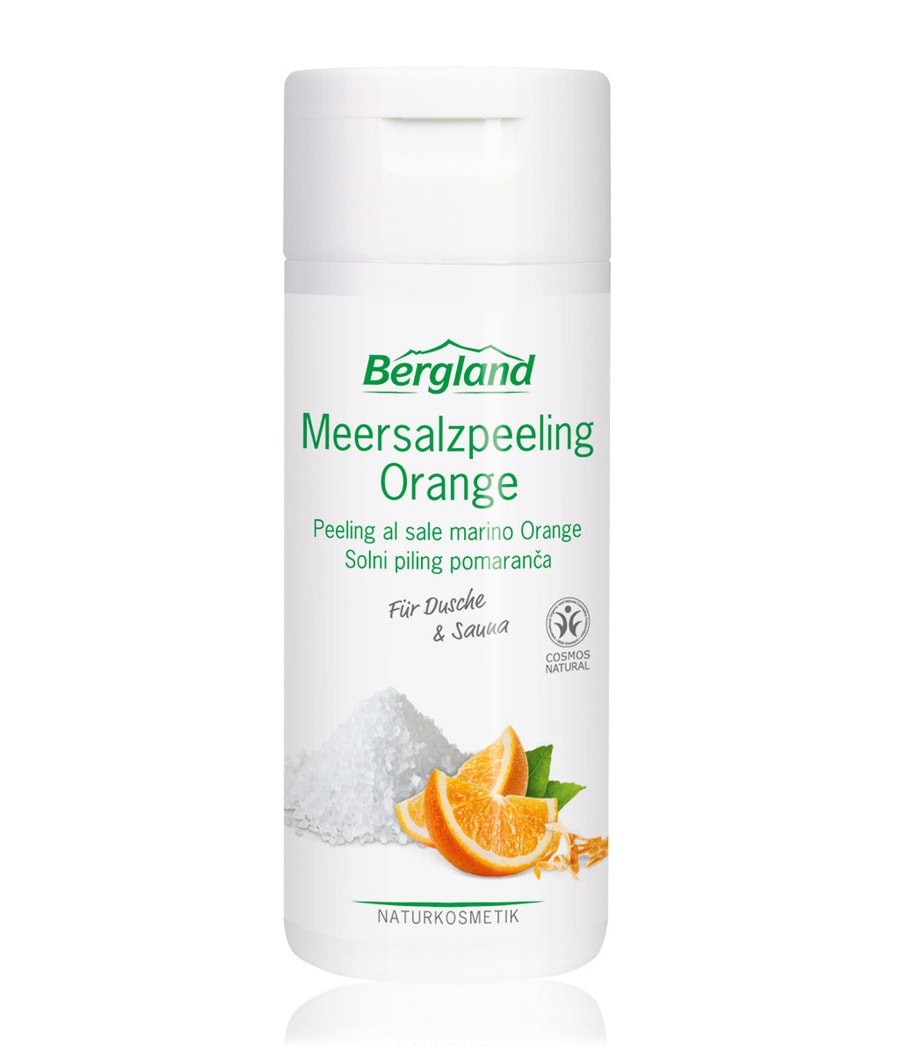

Скраб для тела Bergland Wellness Orange, 220g