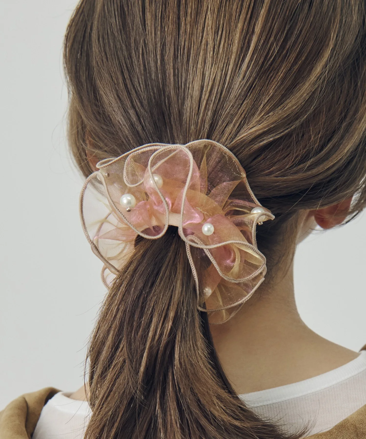 Сфера с крючком для пони Goldy, pink