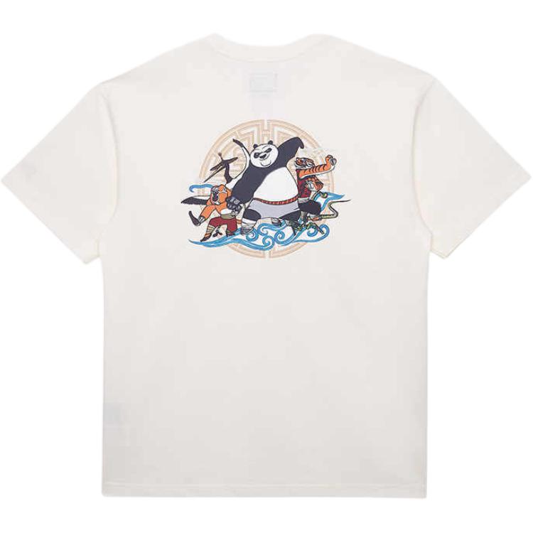 

New Era Футболка унисекс цвета слоновой кости White, Бежевый, New Era Футболка унисекс цвета слоновой кости White