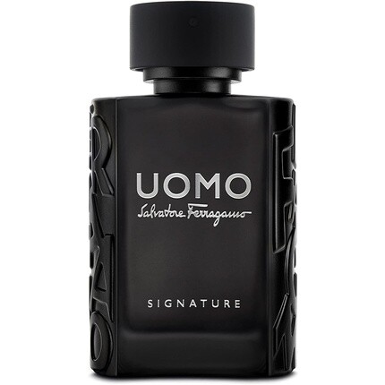 

Парфюмированная вода Salvatore Ferragamo Uomo Signature