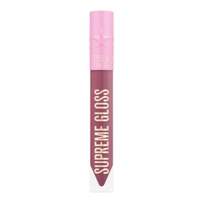 

Косметика Supreme Gloss блеск для губ Jeffree Star, цвет improper, 5,1 мл