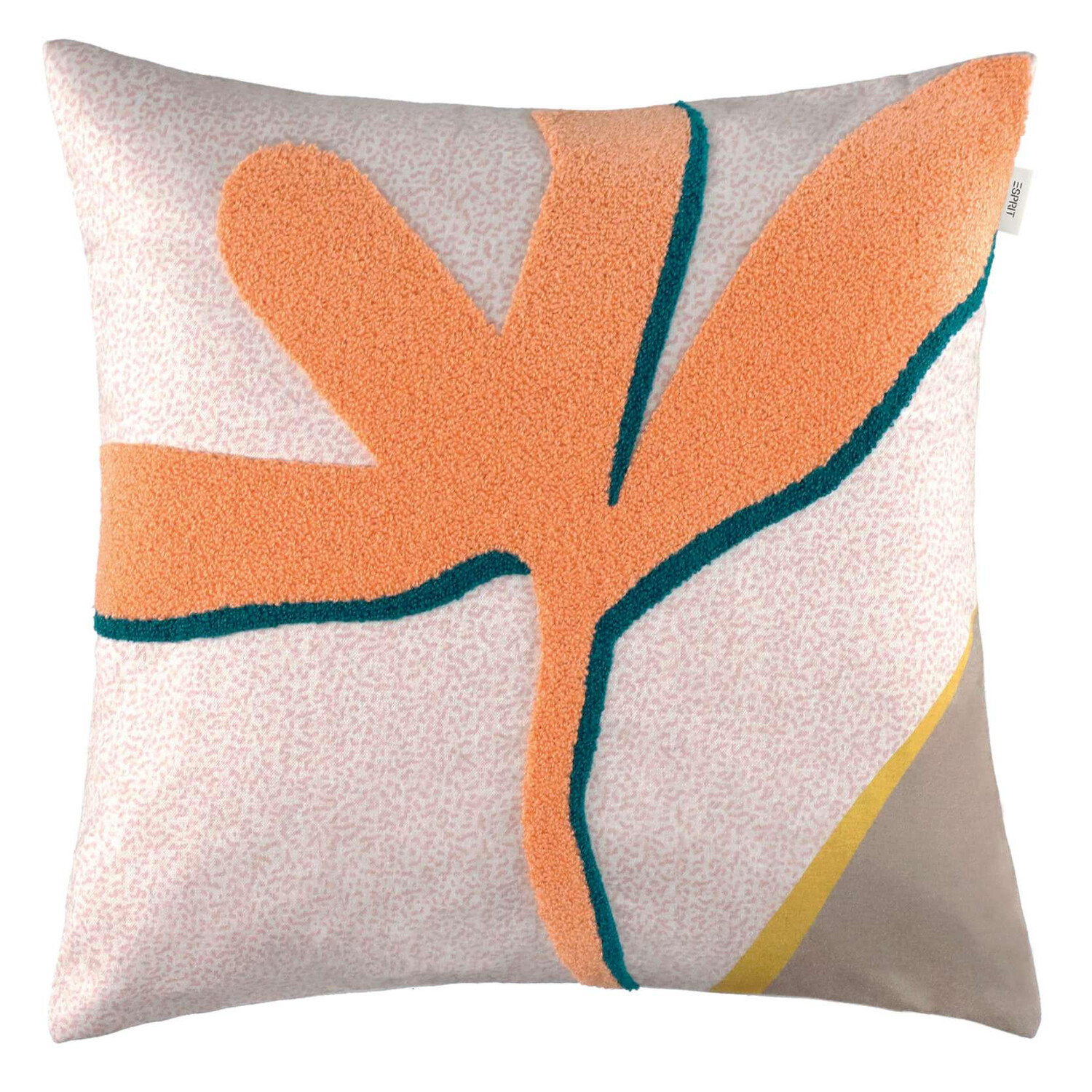 

Чехол на подушку Esprit, 45x45 см, многоцветный