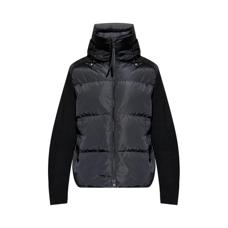 

Худи Canada Goose Hybridge Grove Knit Hoodie, Black