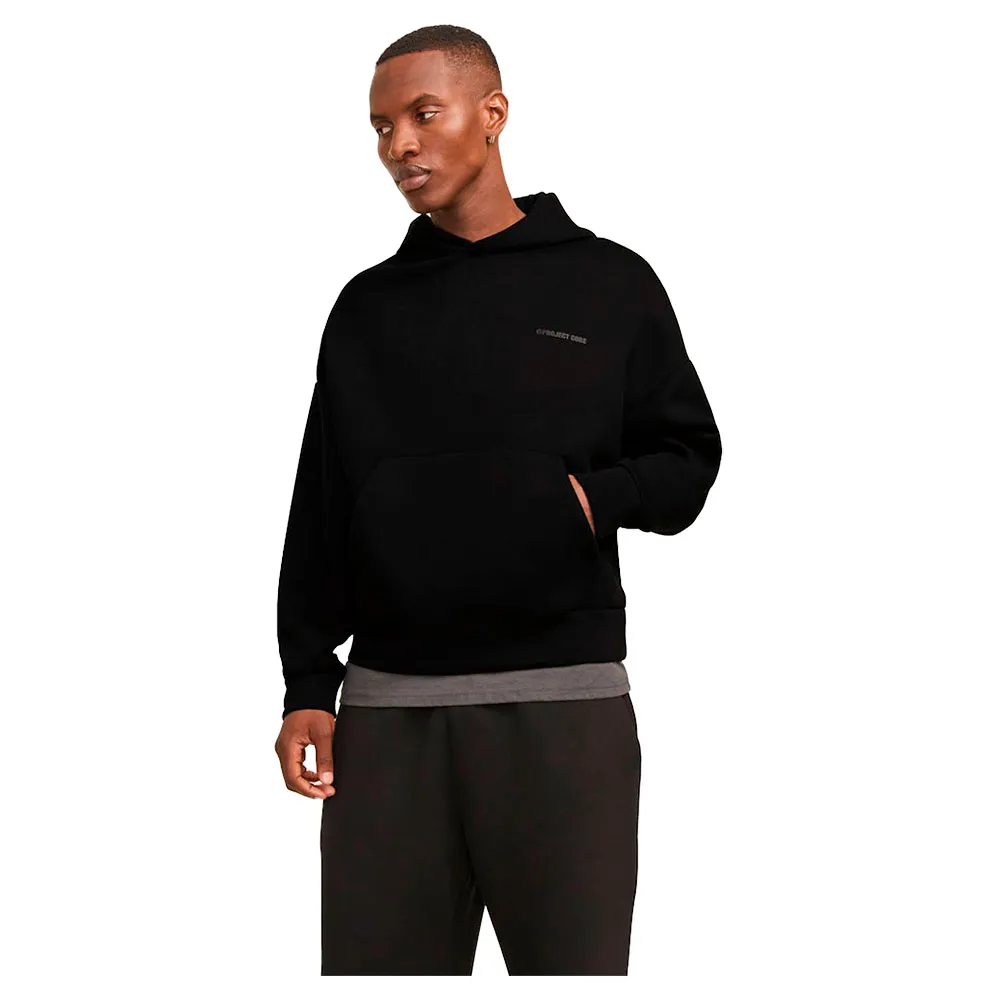 

Худи Jack & Jones Kinetic, черный