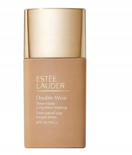 

Стойкий макияж, тональный крем для лица SPF 20 2C0 Cool Vanilla, 30 мл Estee Lauder, Double Wear Sheer, Estée Lauder