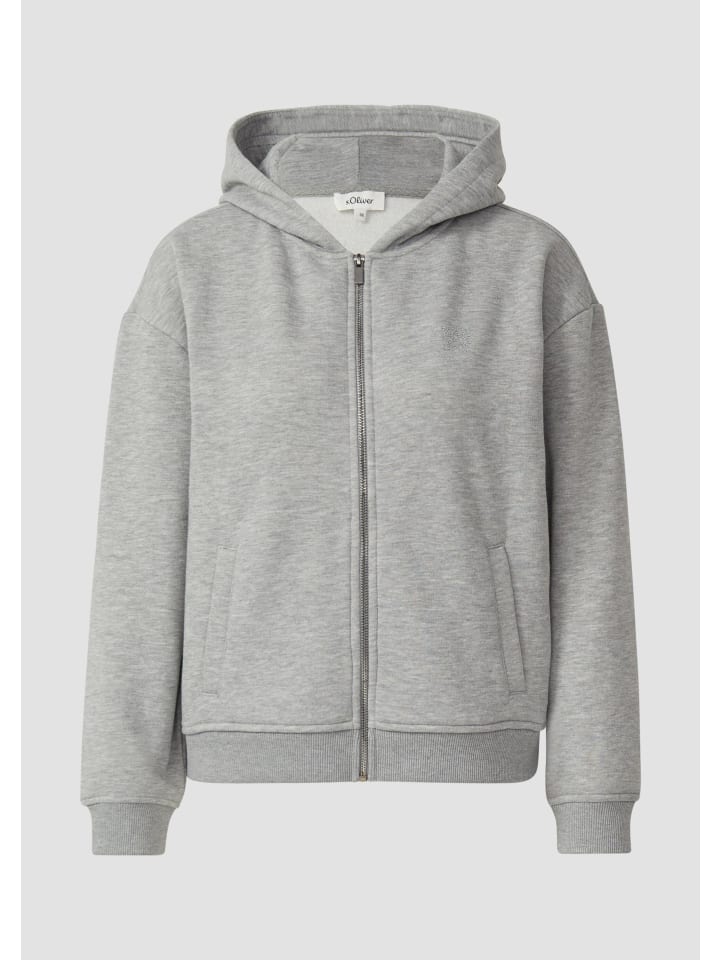 

Толстовка в цвете 97W1_graphite s.Oliver