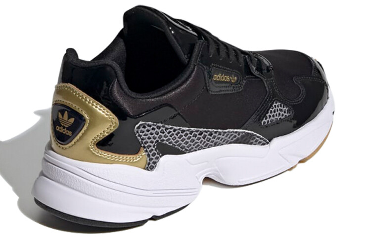 Женские кроссовки adidas originals Falcon Chunky — фото 3