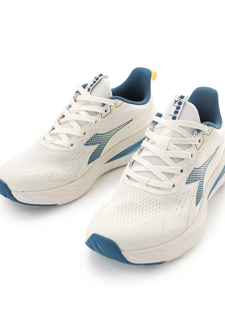 Кроссовки мужские спортивные, Roderigo Diadora, бежевый — фото 2