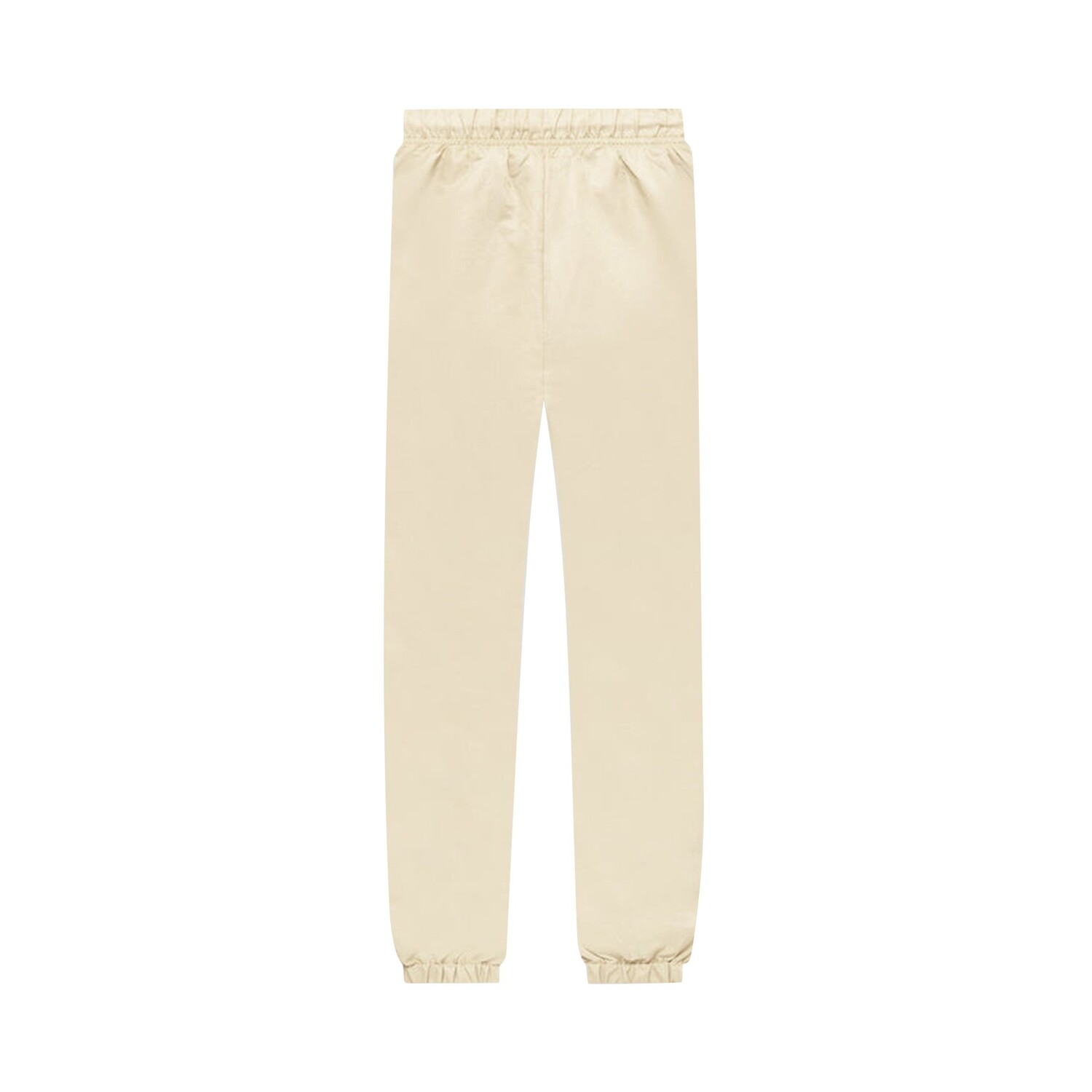 Детские спортивные брюки Fear of God Essentials, цвет Egg Shell — фото 2