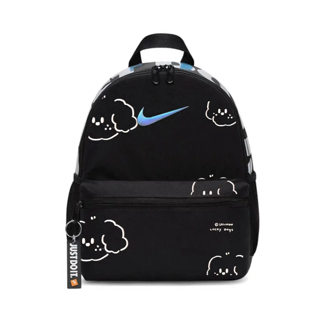 

Nike Тканевый рюкзак унисекс черный, Black