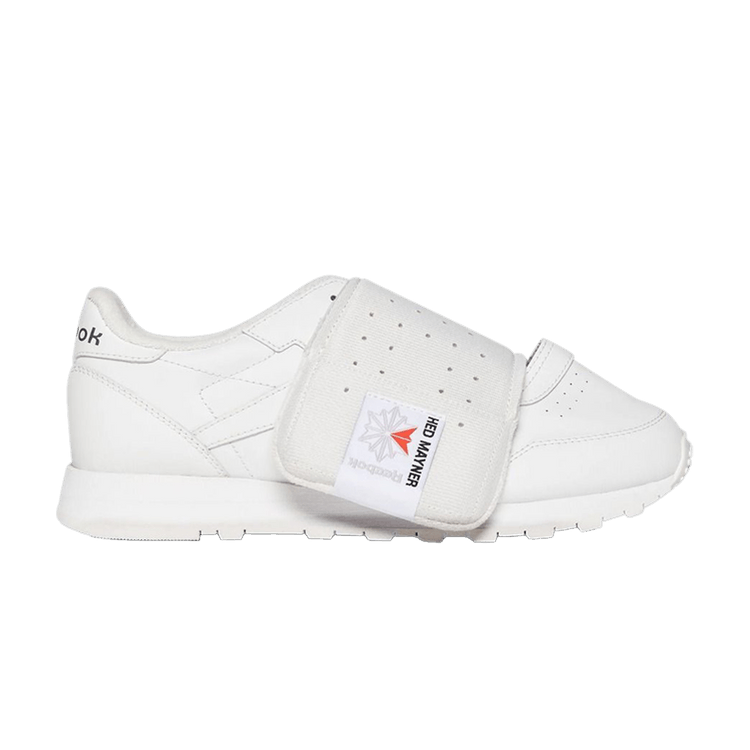 

Кроссовки Hed Mayner x Classic Leather 'White', белый