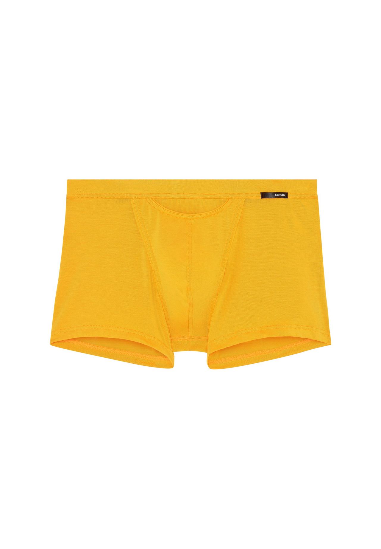

Мужские трусы-боксеры Comfort - Tencel soft, трусы, нижнее белье, однотонные HOM, желтый