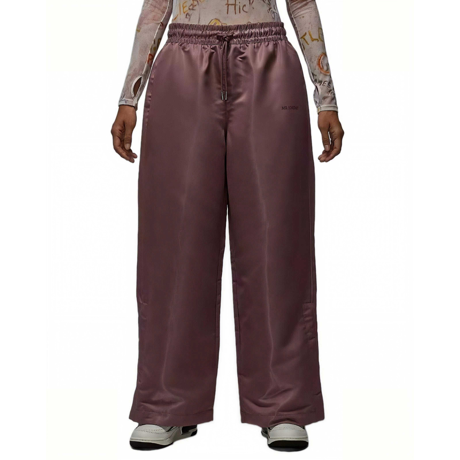 

Jordan Женские повседневные брюки smoky purple red