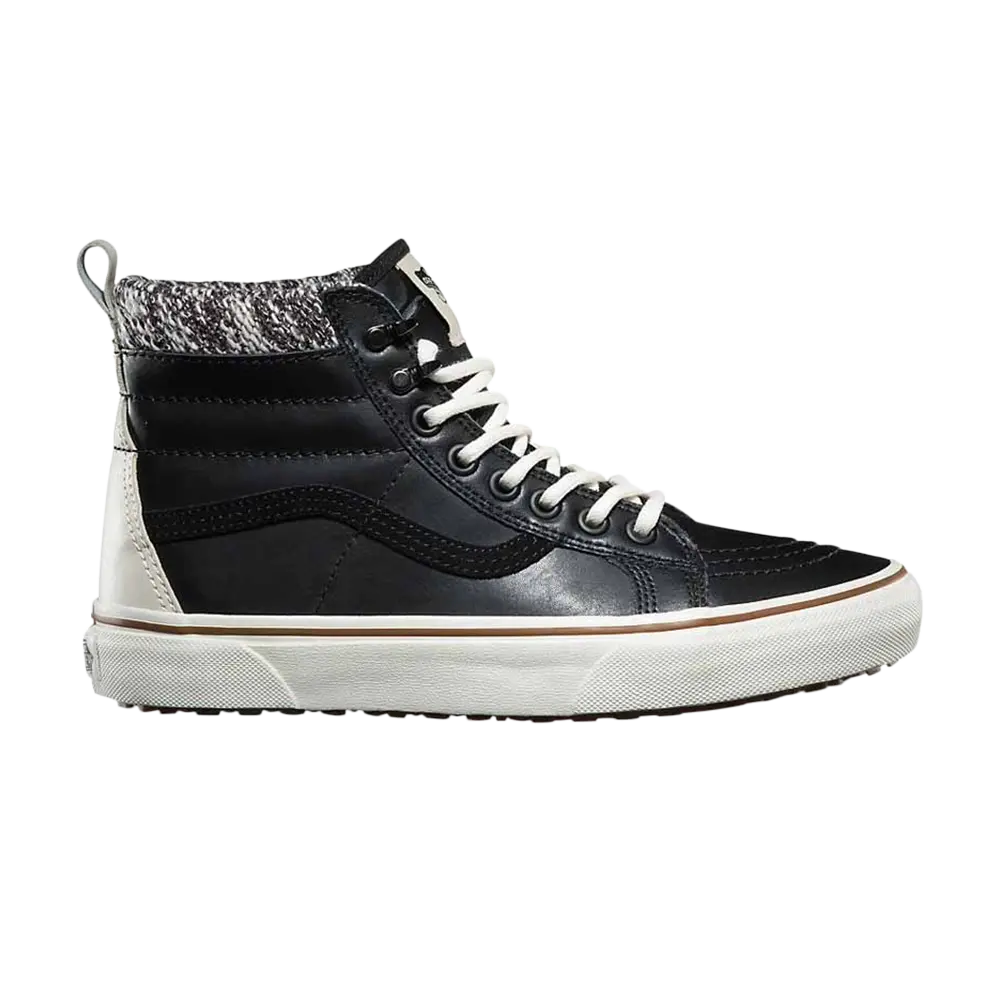 

Кроссовки Sk8-Hi MTE Vans, черный