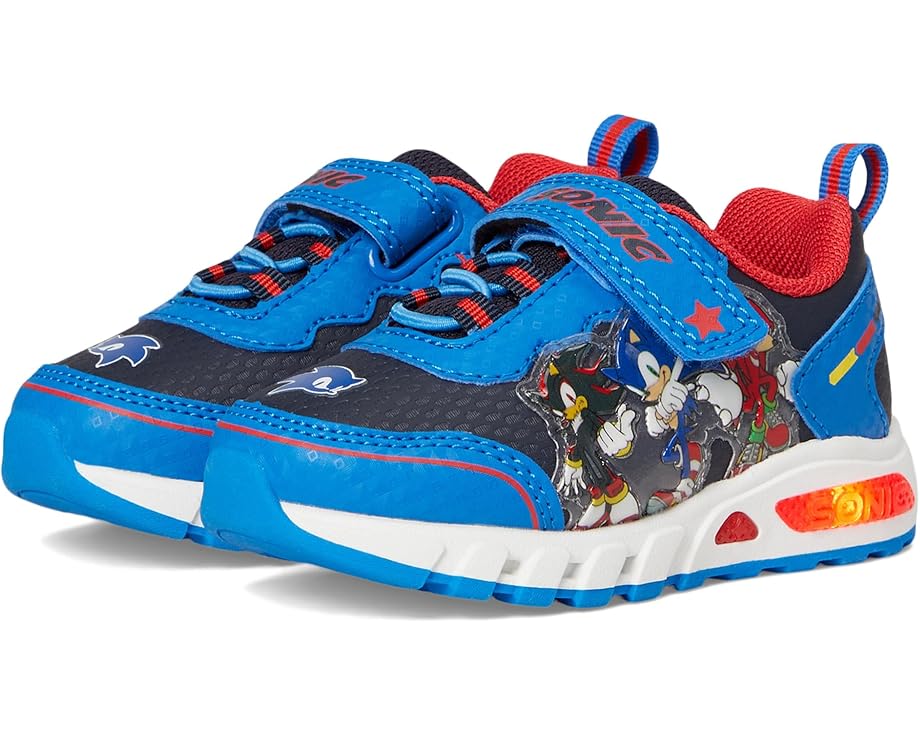 

Детские светящиеся кроссовки Josmo Sonic (для малышей и детей), Blue