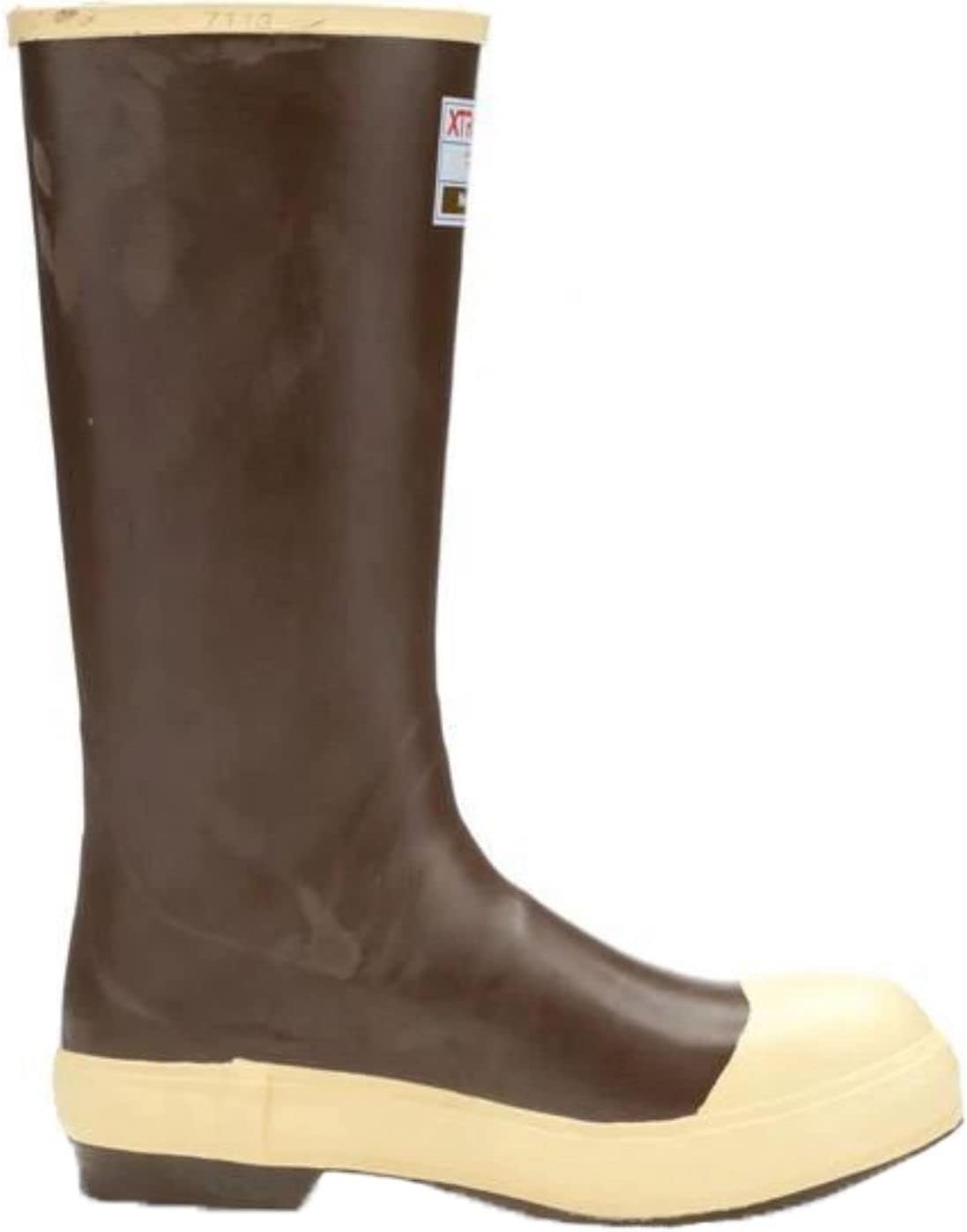 

Мужские ботинки XTRATUF Legacy с стальным носком, 38 см, коричневый