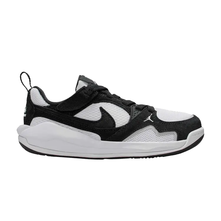 

Кроссовки Air Jordan Jordan CMFT Era PS 'Black White', черный