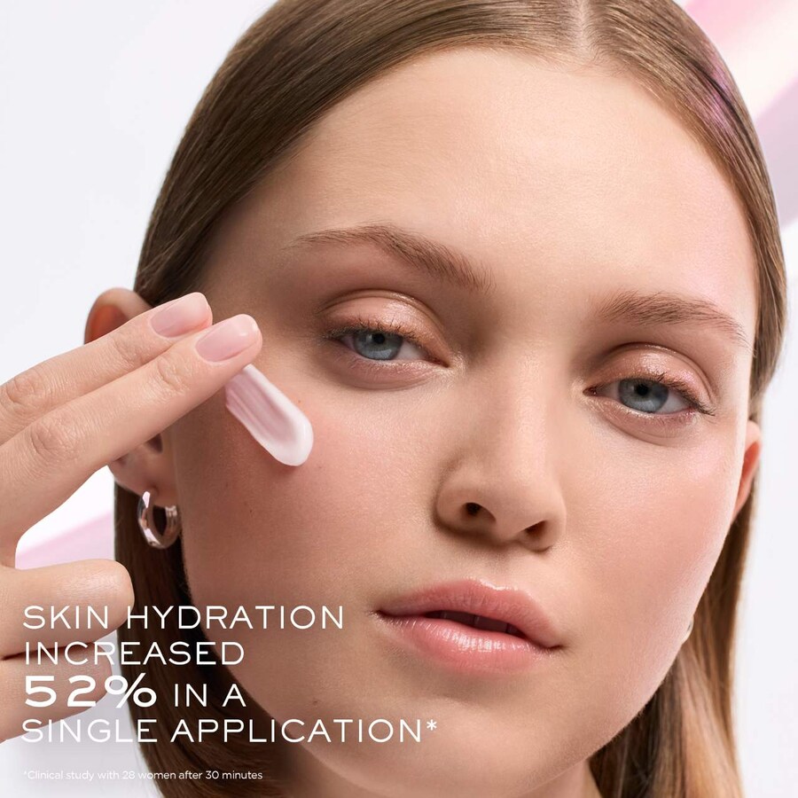 Сыворотка Lancôme — Успокаивающий увлажняющий гель- Hydra Zen, 50 мл — фото 4