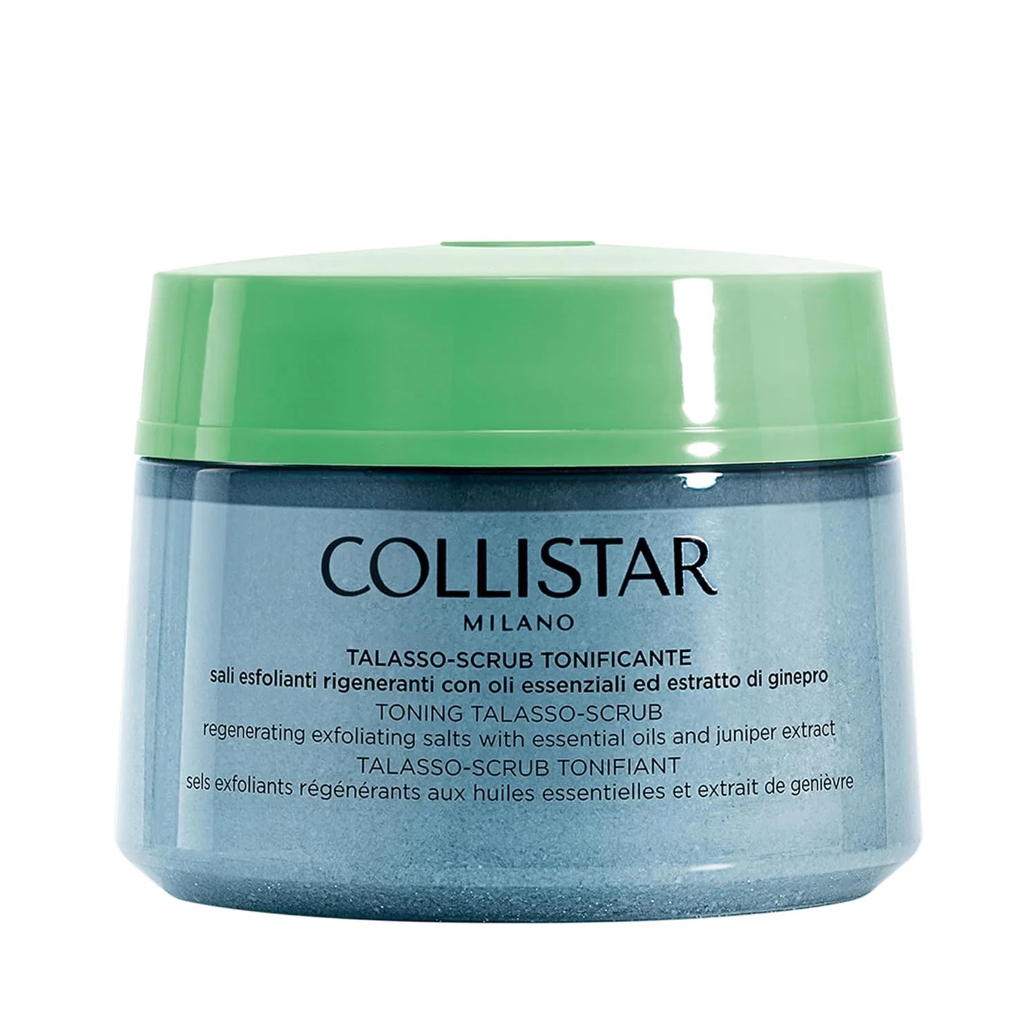 Тонизирующий скраб для тела Talasso Scrub Tonificante от Collistar Collistar