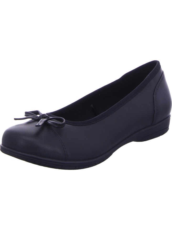 

Балетки Soft Line Slipper, черный