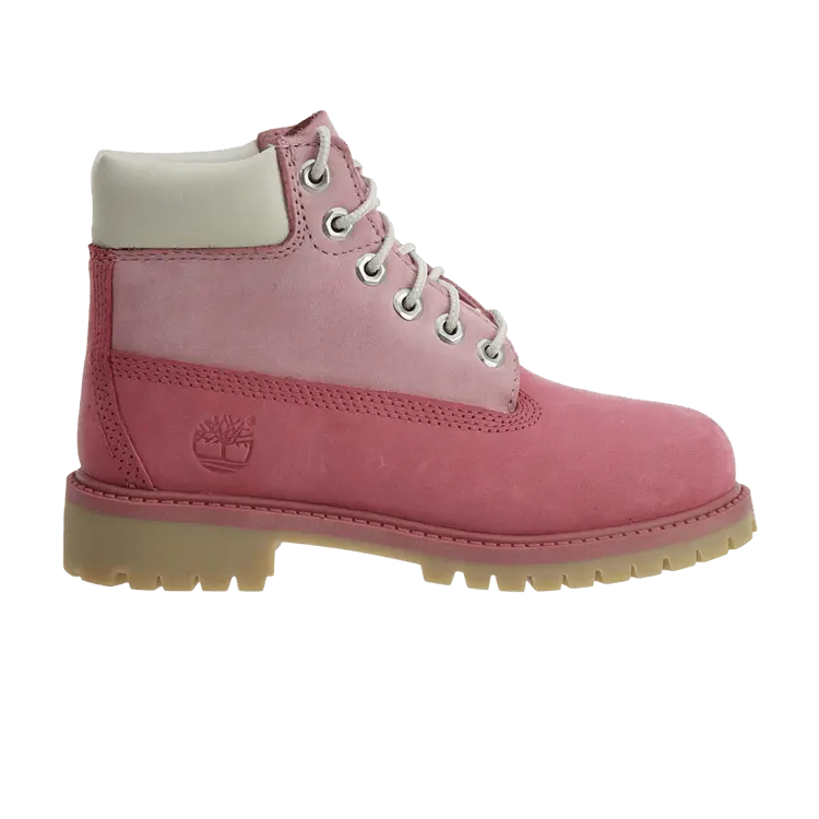 

Ботинки Timberland 6 Inch Classic Boot Youth 'Pink', розовый