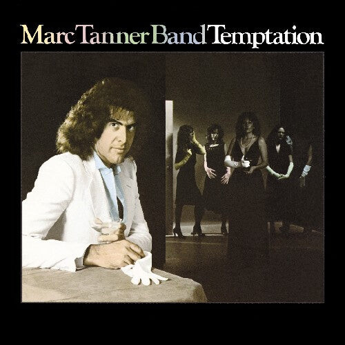 

CD диск Tanner, Marc: Temptation