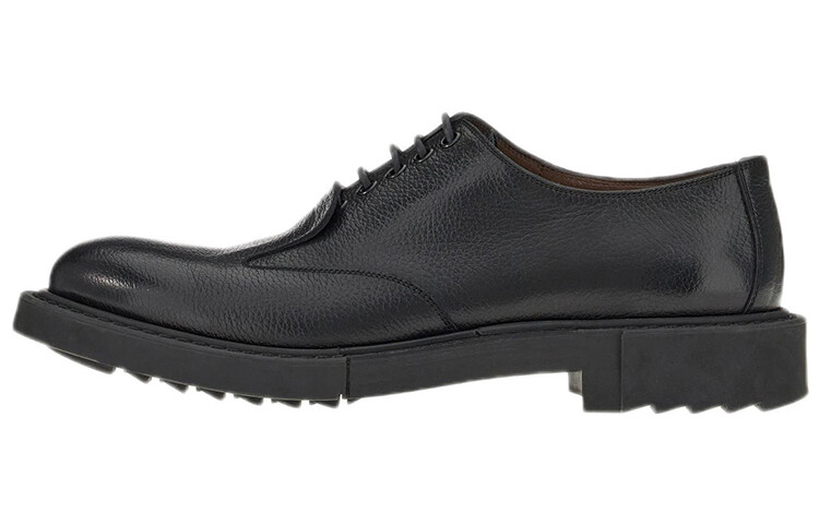 

Мужские повседневные мужские низкие черные Ferragamo