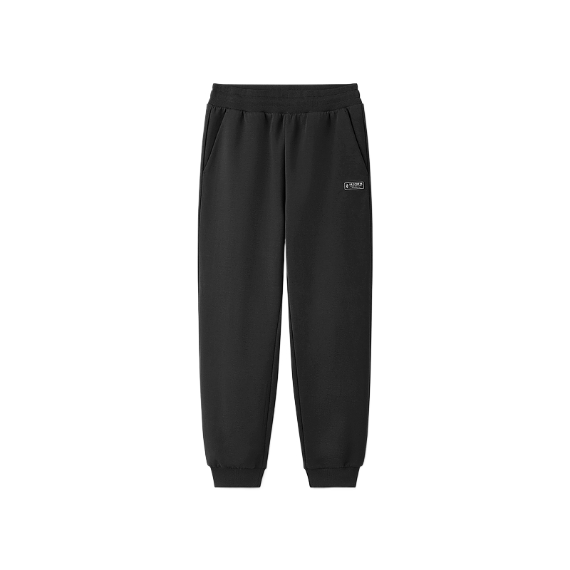 

Yazhuan серия вязаные спортивные штаны мужские Skechers, черный