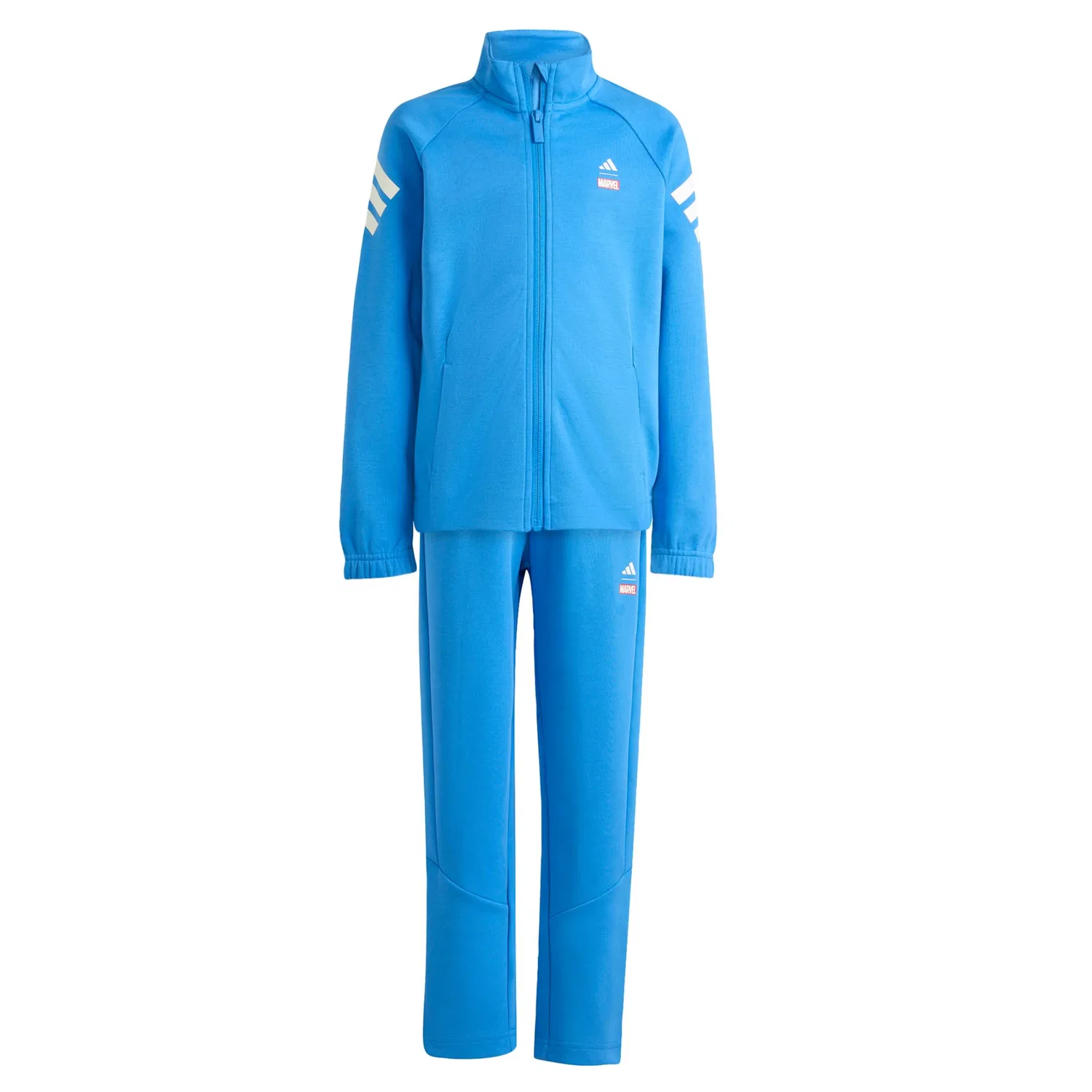 Спортивный костюм Adidas Sportswear Marvel Avengers, синий