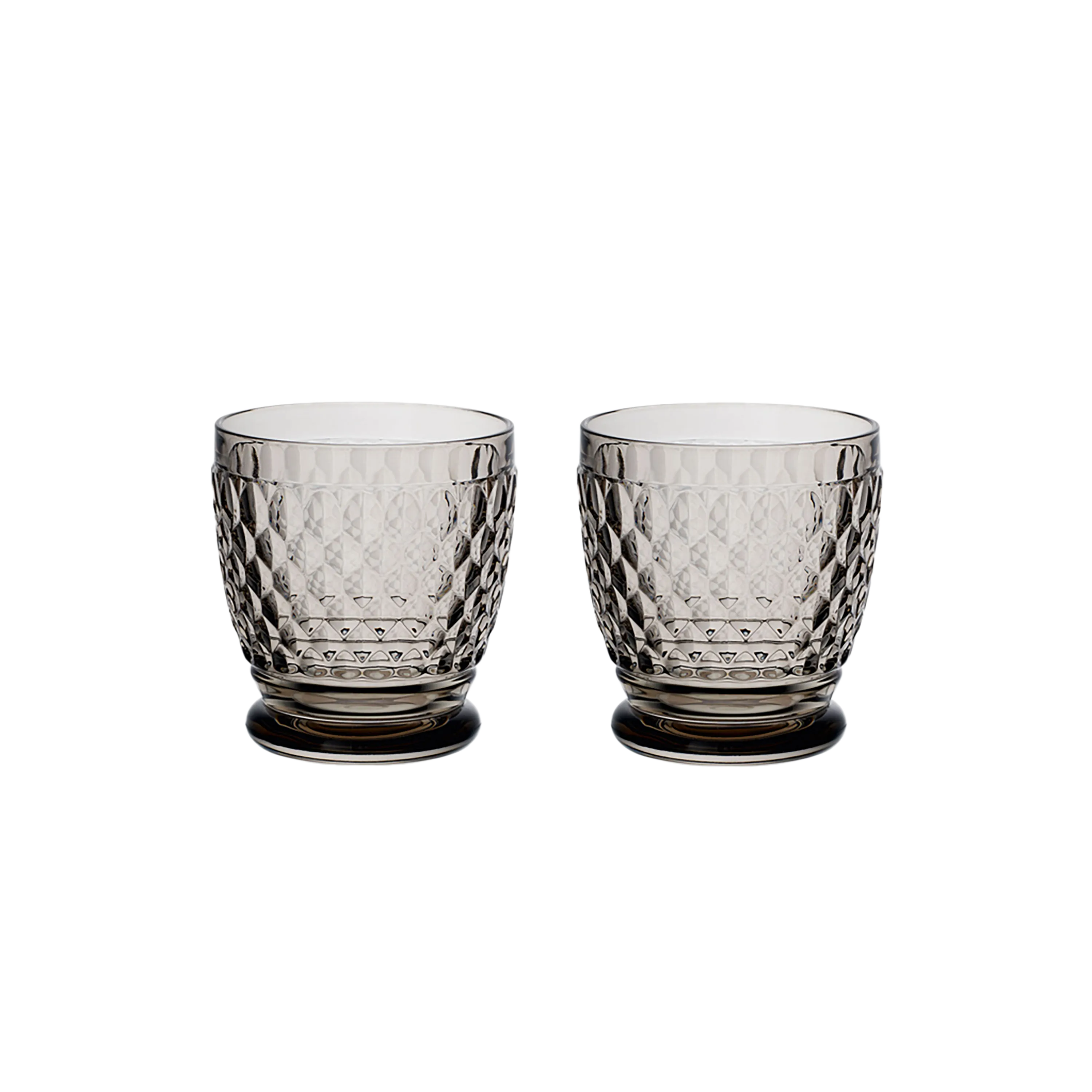 

Бостонский стакан для воды Villeroy & Boch, серый