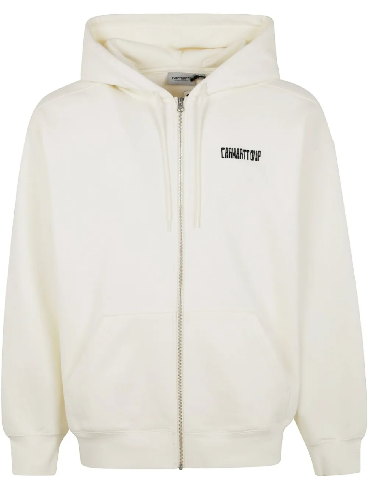 

Толстовка Carhartt WIP с застежкой-молнией, белый
