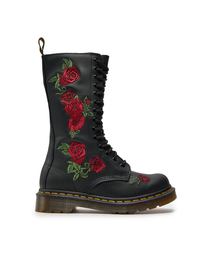 

Ботинки на шнуровке Vonda Dr. Martens, черный