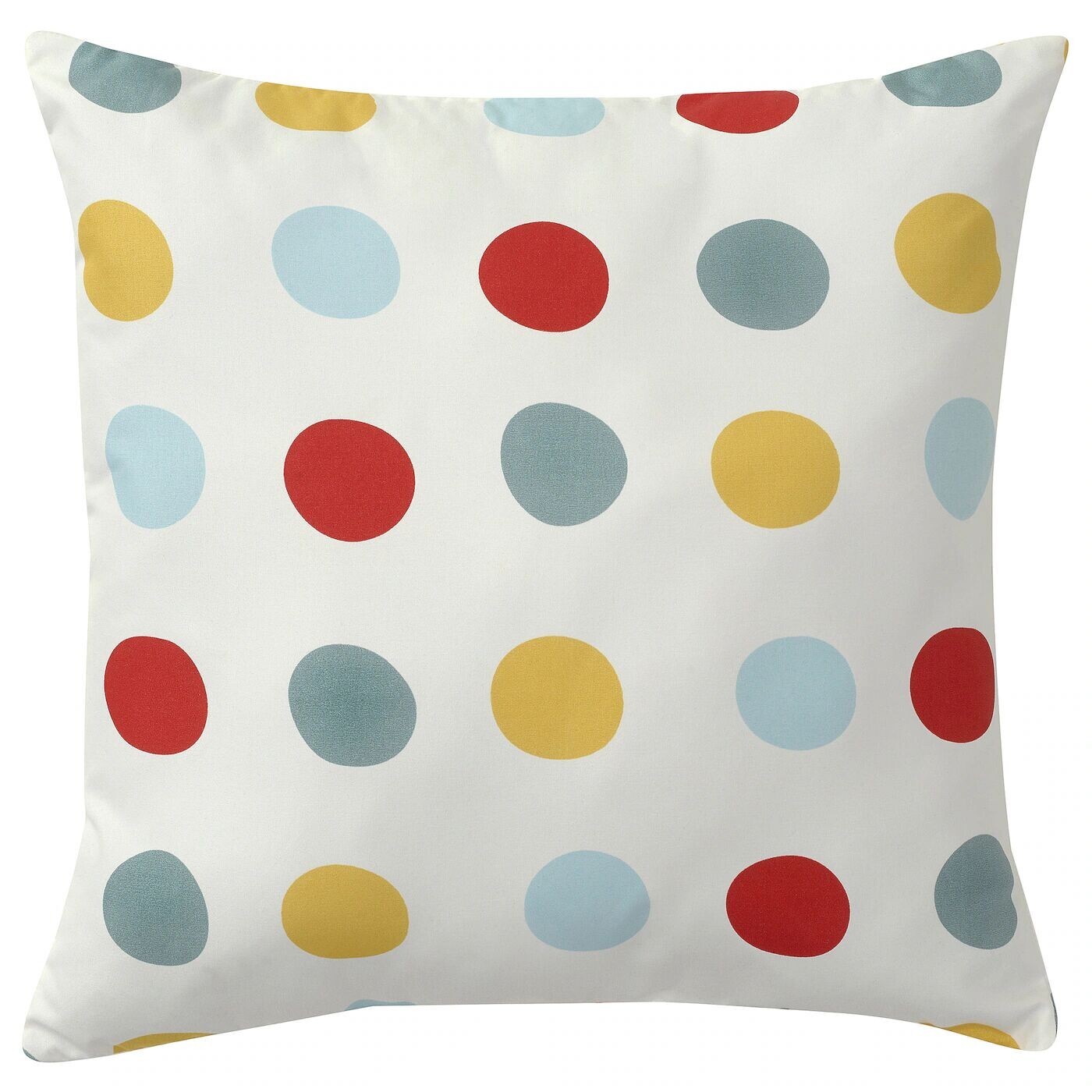 

Подушка, мультиколор/в горошек, 40х40 см, BRUKSVARA IKEA