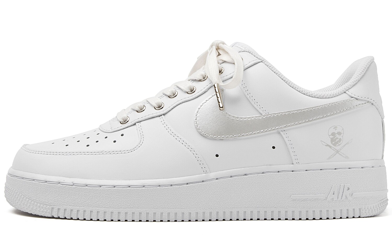 

Обувь для скейтбординга Nike Air Force 1 унисекс, White