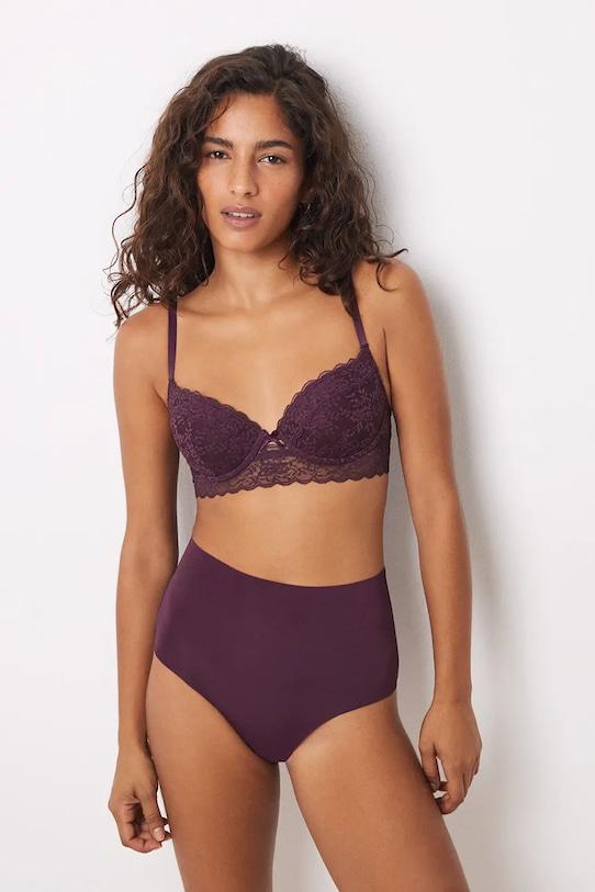 

Трусики Ditsy Helankas Women'Secret, бордовый