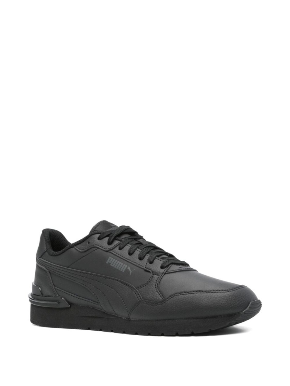 Кроссовки PUMA St Runner, черный — фото 2