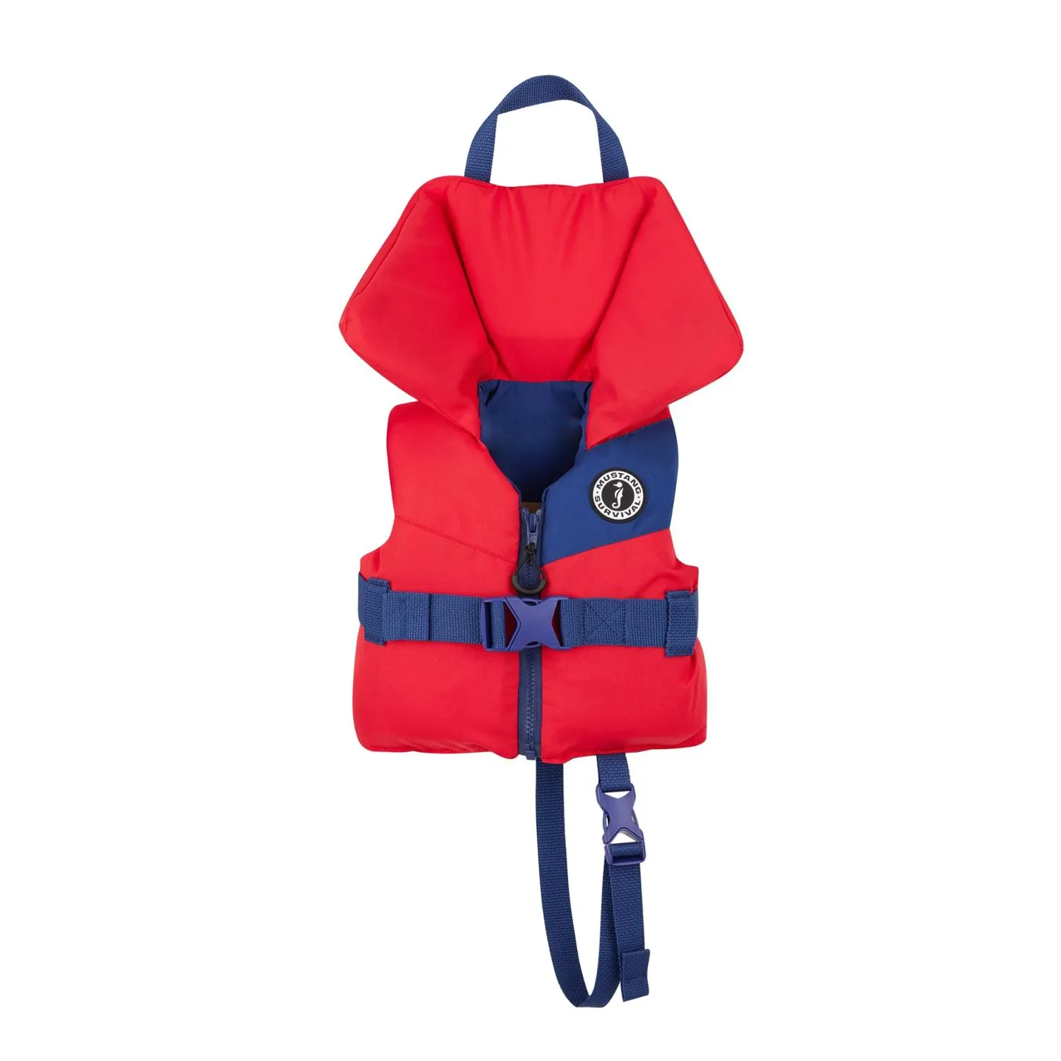 

Детский спасательный жилет Mustang Survival, Red/Navy