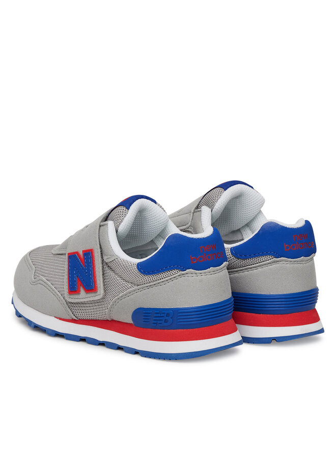 Кроссовки PV515KG New Balance, серый — фото 3