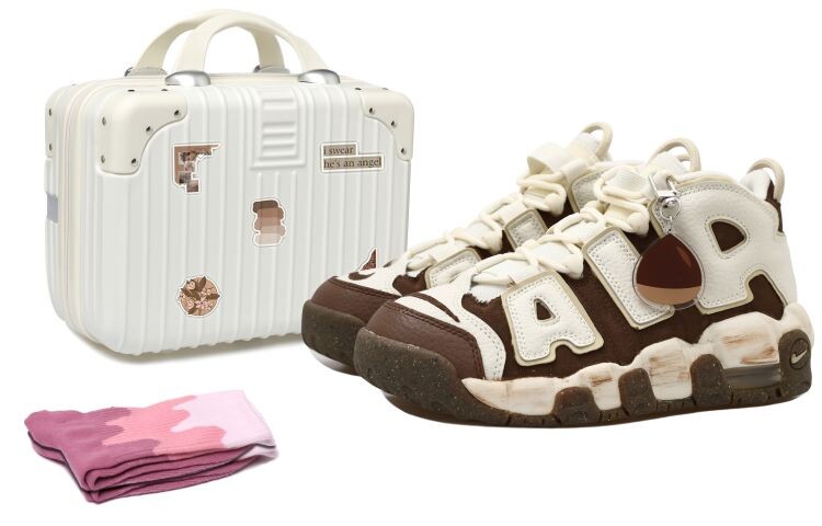 

Женские баскетбольные кроссовки Nike Air More Uptempo Vintage