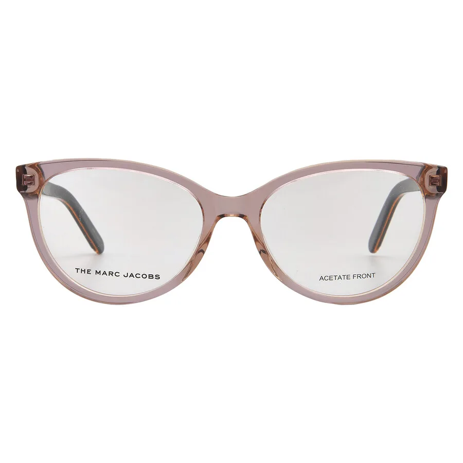 Очки для женщин Marc Jacobs Demo Oval MARC 463 009Q 53, коричневый