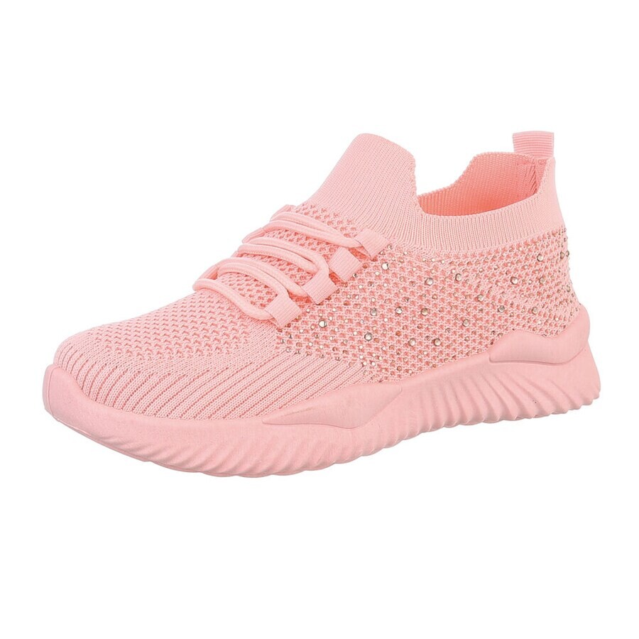 

Кроссовки Ital-Design Sneakers, розовый