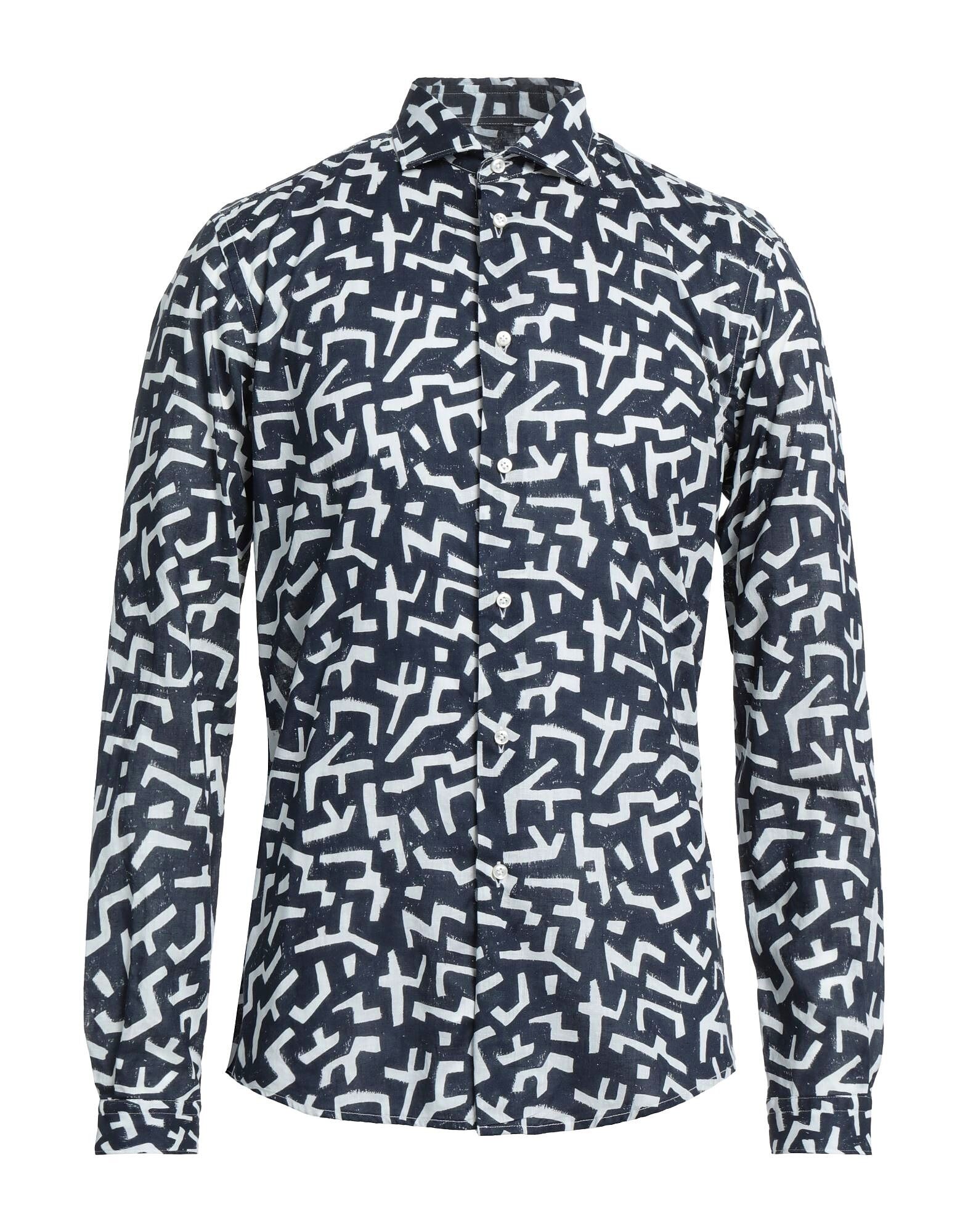 

Рубашка Brian Dales, полуночно-синий