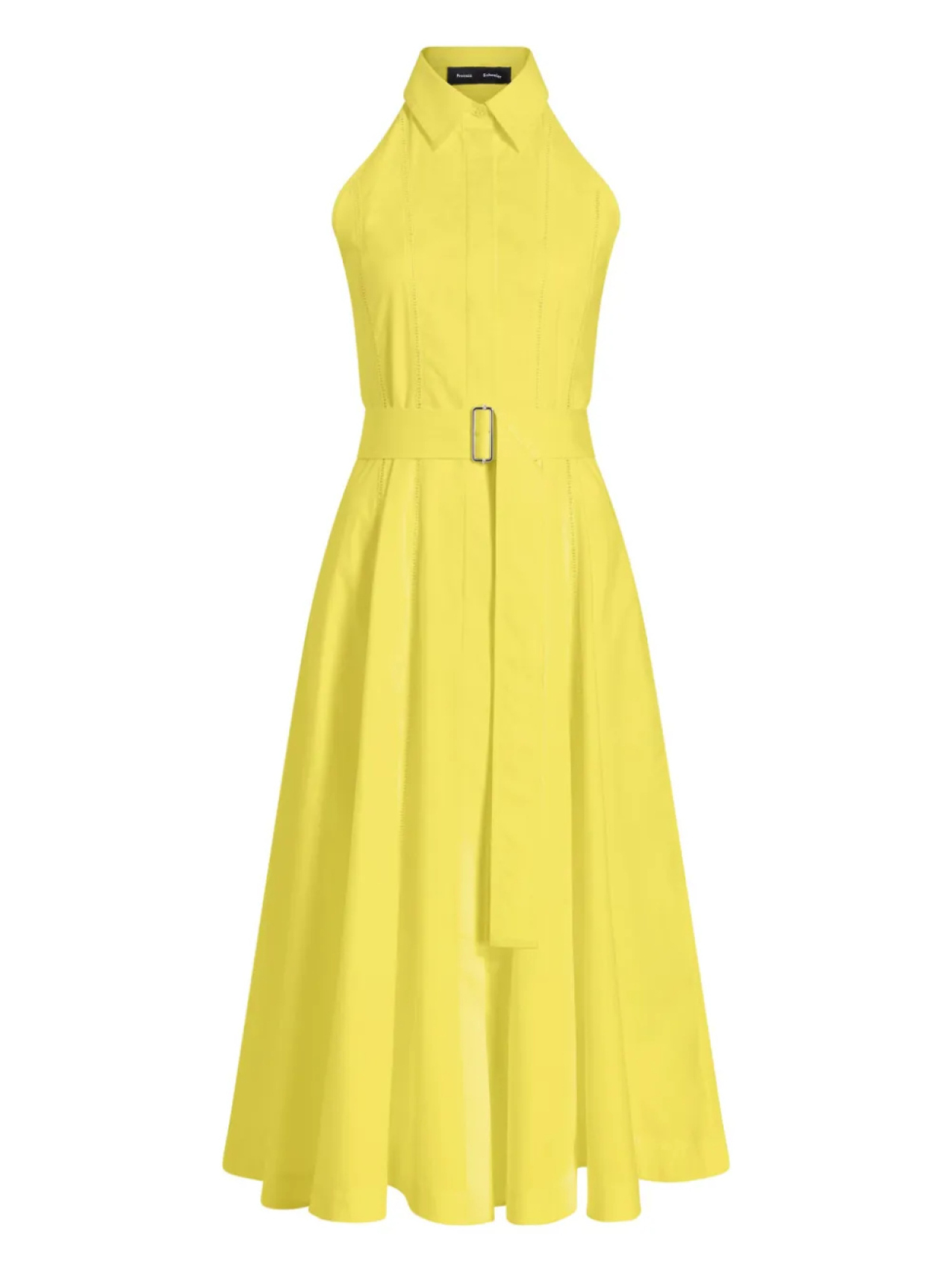 

Proenza Schouler платье Dorothy, желтый