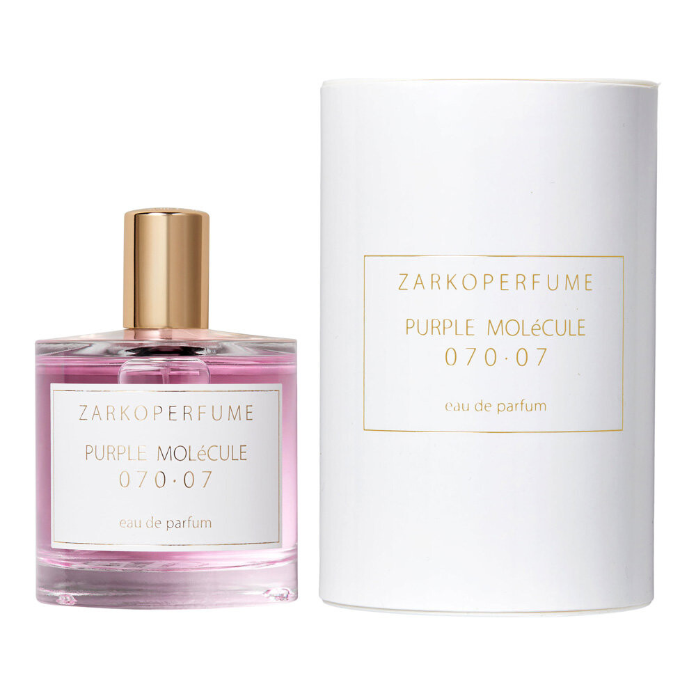 Zarkoperfume, Purple Molecule 070.07, парфюмированная вода унисекс, 100 мл — фото 2