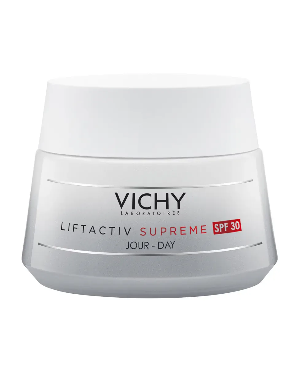 Крем для лица SPF30 VICHY От пятен с ниацинамидом Liftactiv Supreme, дневной