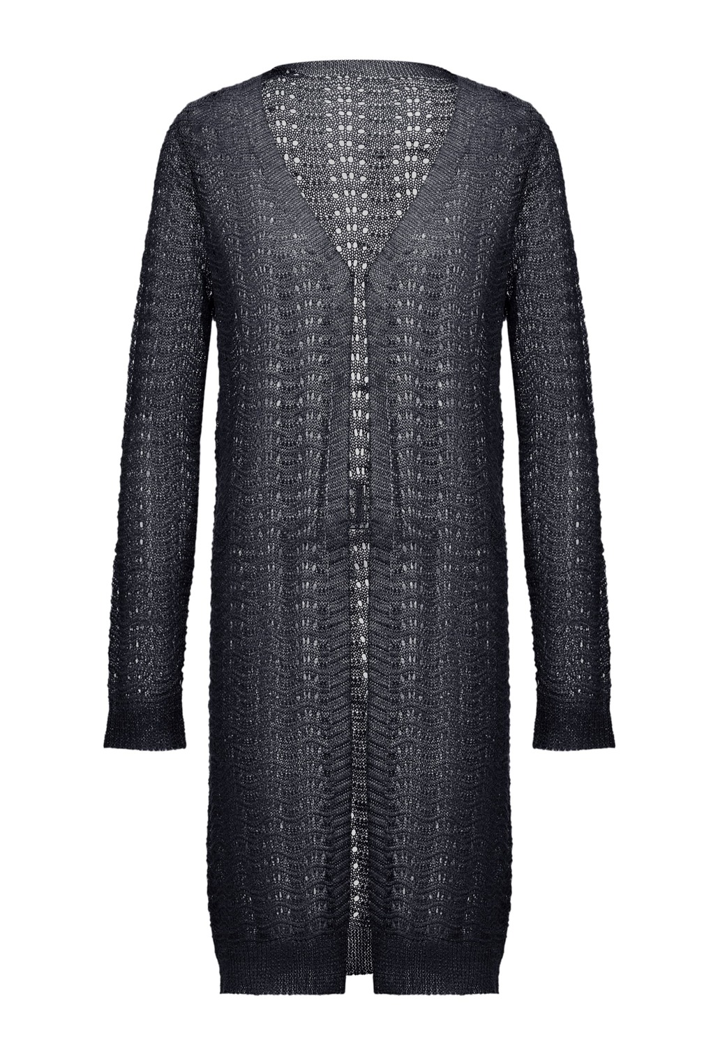 

DreiMaster Klassik Кардиган 'Vernole' вязаный, цвет Marine Blue