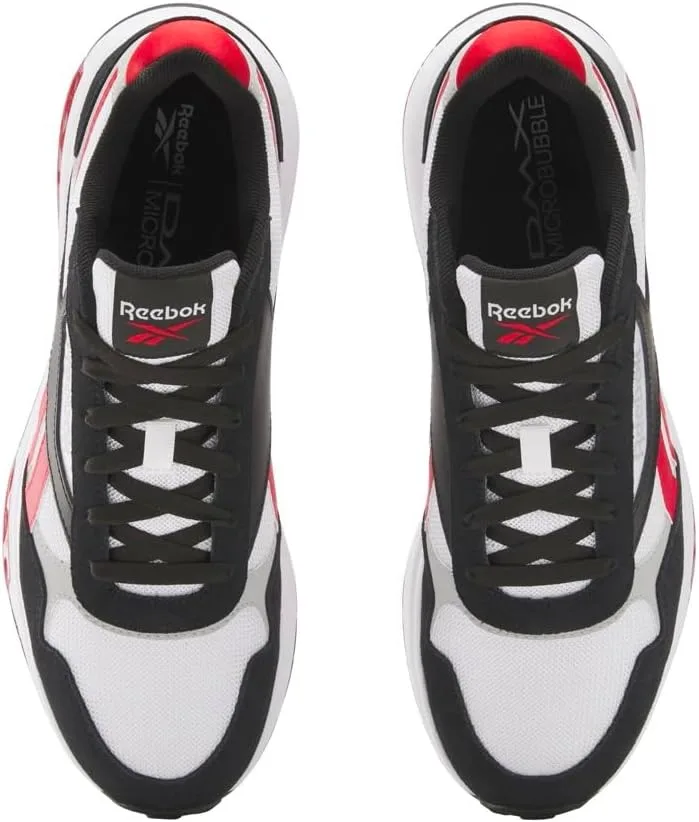 Кроссовки Reebok GL1100 темно-синие — фото 4
